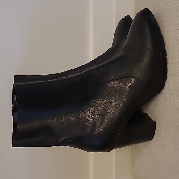 Leather boots size 7 IGLU - Picture 2 of 3